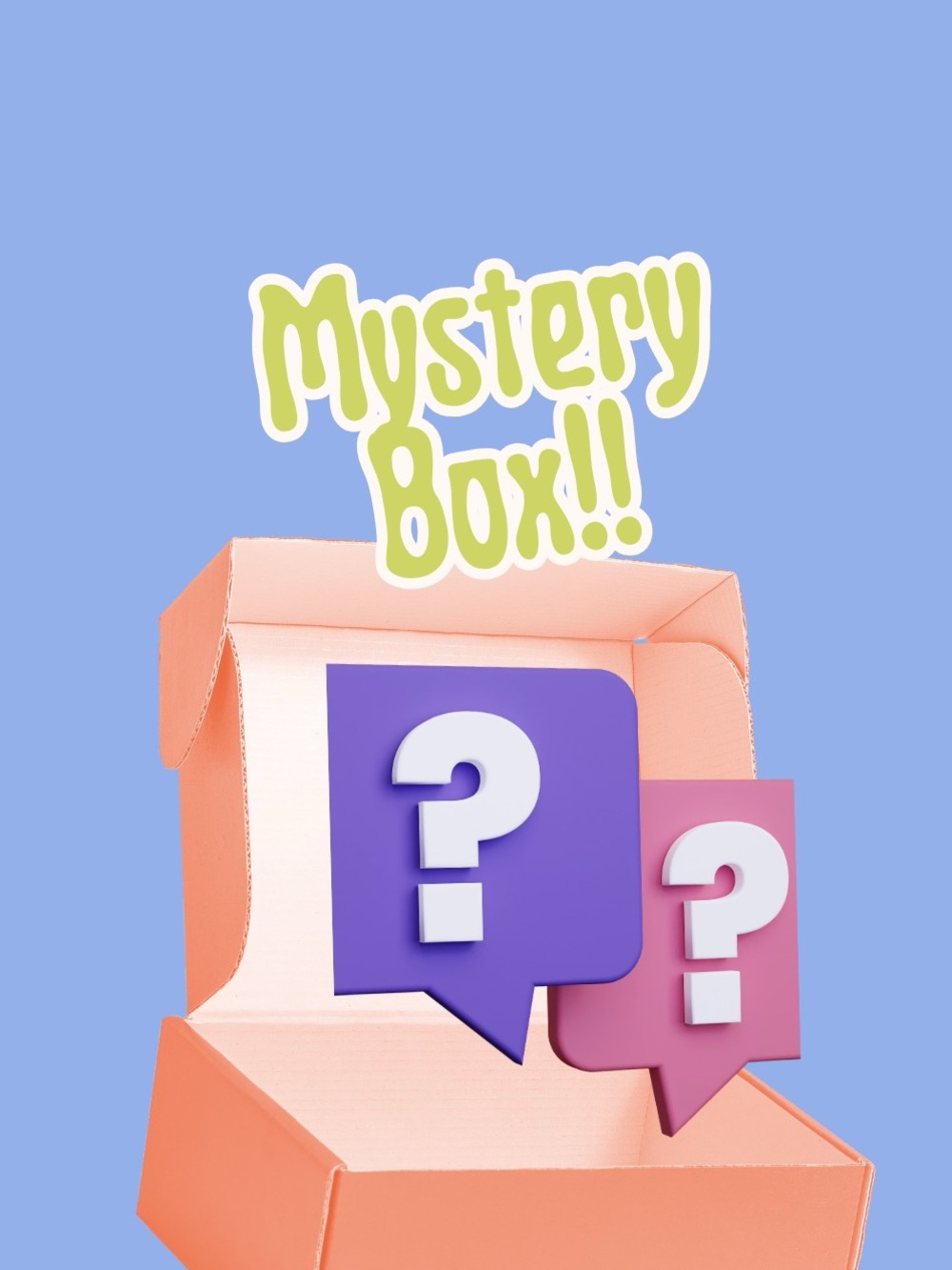 Women’s Clothes Mystery Box! Size Small